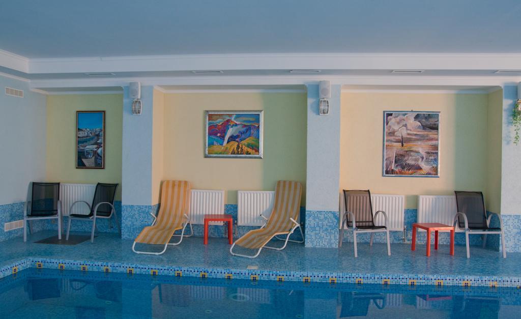 Quelle Polyana Hotel Екстериор снимка