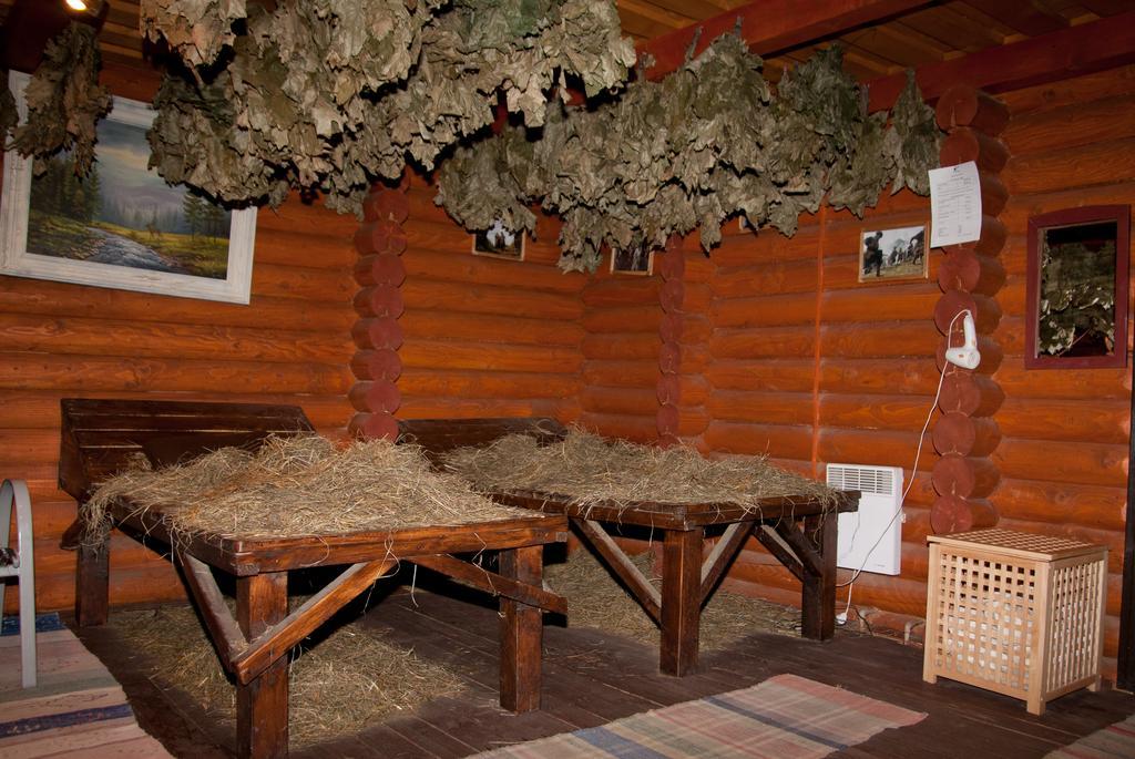 Quelle Polyana Hotel Екстериор снимка
