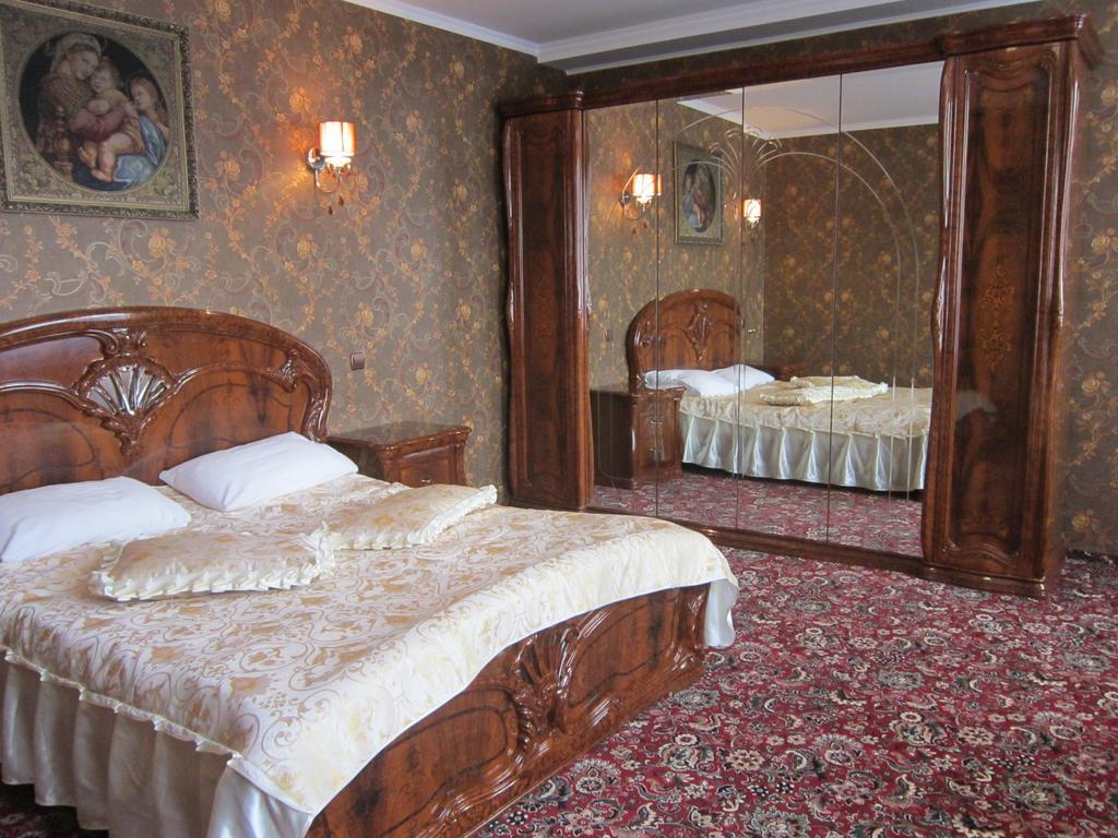 Quelle Polyana Hotel Екстериор снимка