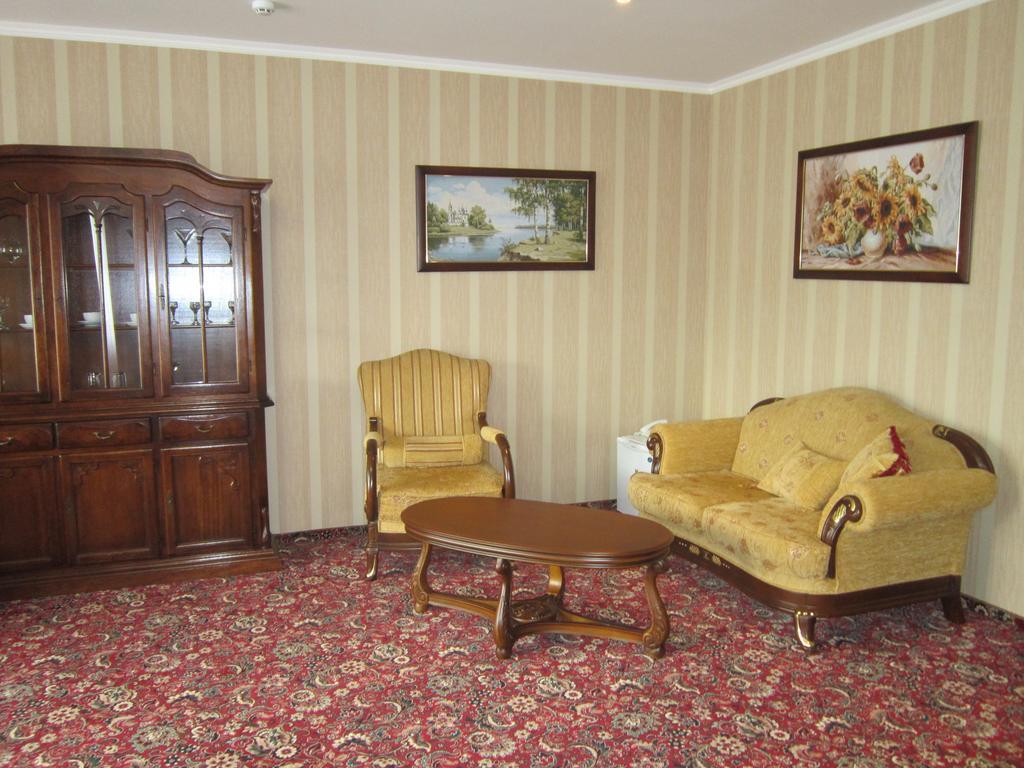 Quelle Polyana Hotel Екстериор снимка