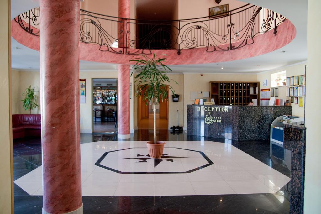 Quelle Polyana Hotel Екстериор снимка