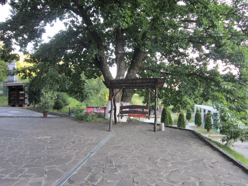Quelle Polyana Hotel Екстериор снимка