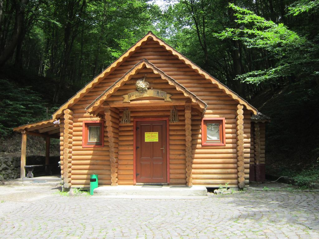 Quelle Polyana Hotel Екстериор снимка
