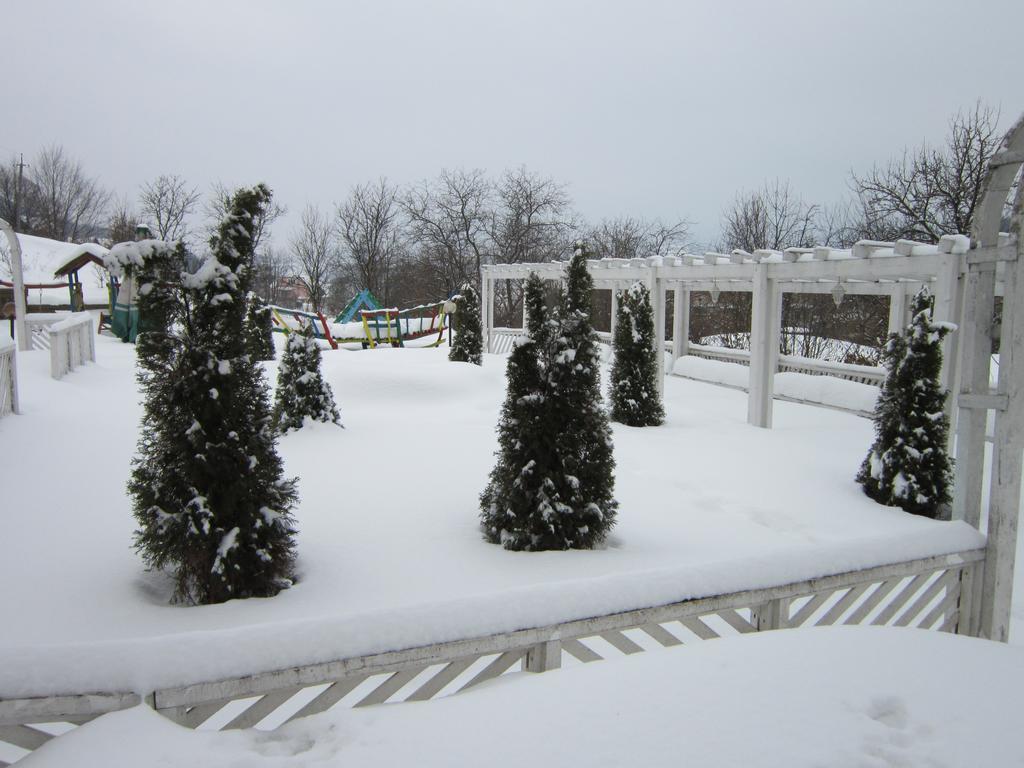 Quelle Polyana Hotel Екстериор снимка