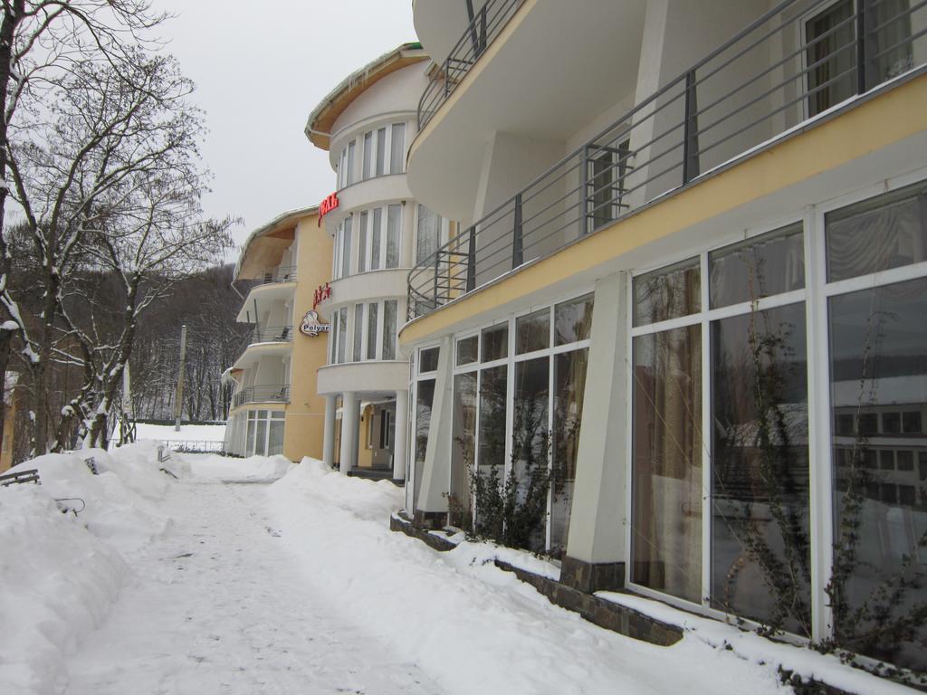 Quelle Polyana Hotel Екстериор снимка