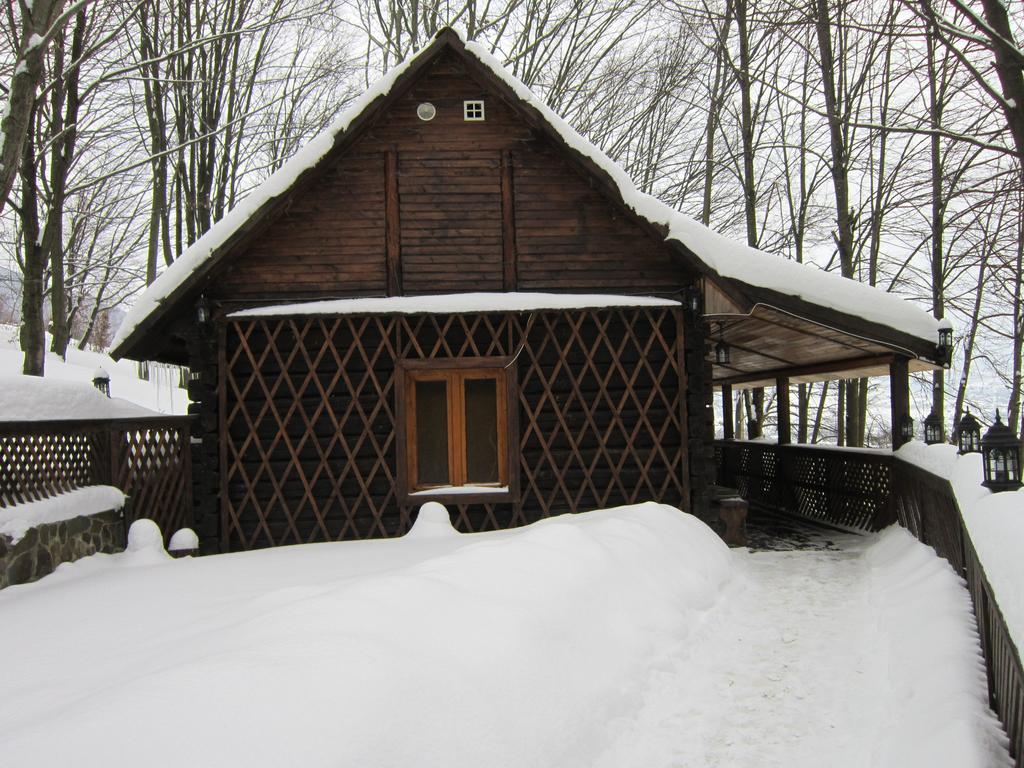 Quelle Polyana Hotel Екстериор снимка