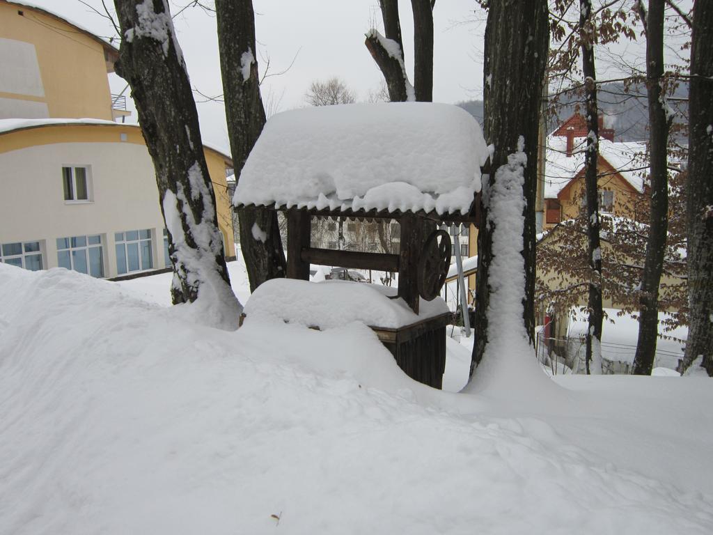 Quelle Polyana Hotel Екстериор снимка