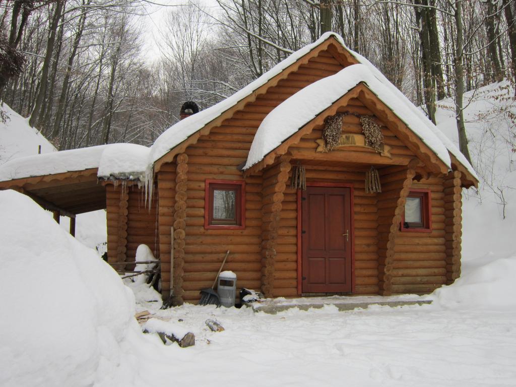 Quelle Polyana Hotel Екстериор снимка